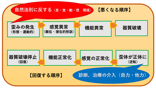 操体の写真