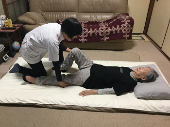 インナーチェックの写真